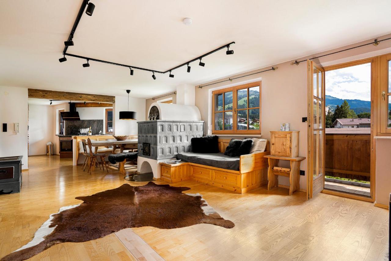 Kitzalps Apartments By Alpine Host Helpers Kirchberg in Tirol Esterno foto