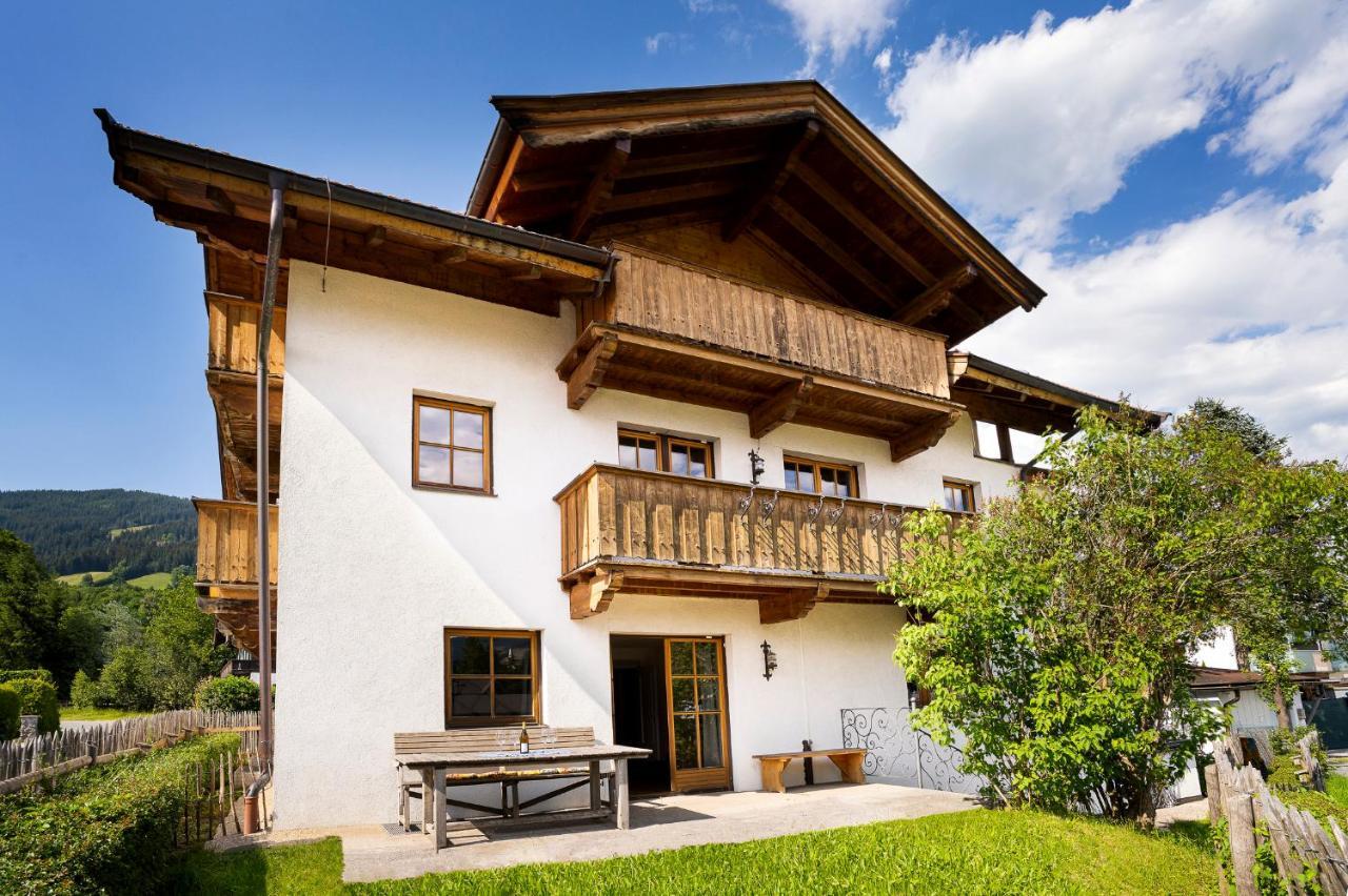 Kitzalps Apartments By Alpine Host Helpers Kirchberg in Tirol Esterno foto