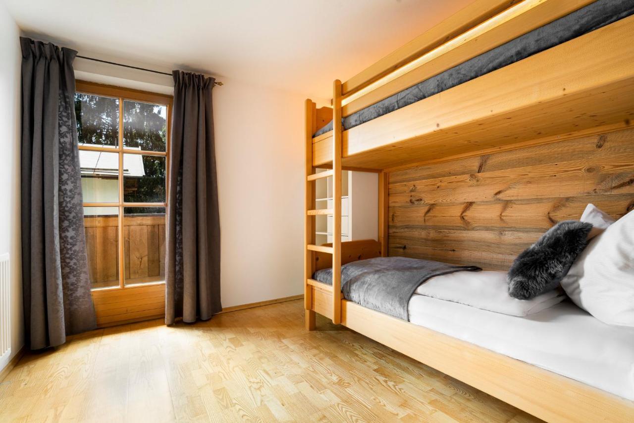 Kitzalps Apartments By Alpine Host Helpers Kirchberg in Tirol Esterno foto