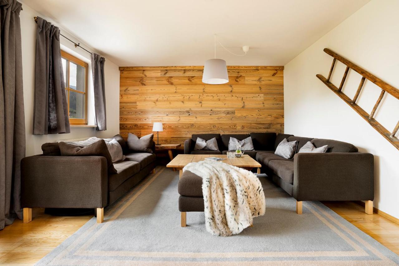 Kitzalps Apartments By Alpine Host Helpers Kirchberg in Tirol Esterno foto