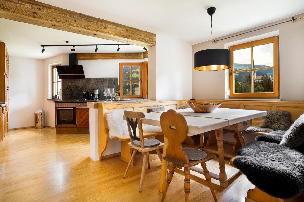 Kitzalps Apartments By Alpine Host Helpers Kirchberg in Tirol Esterno foto