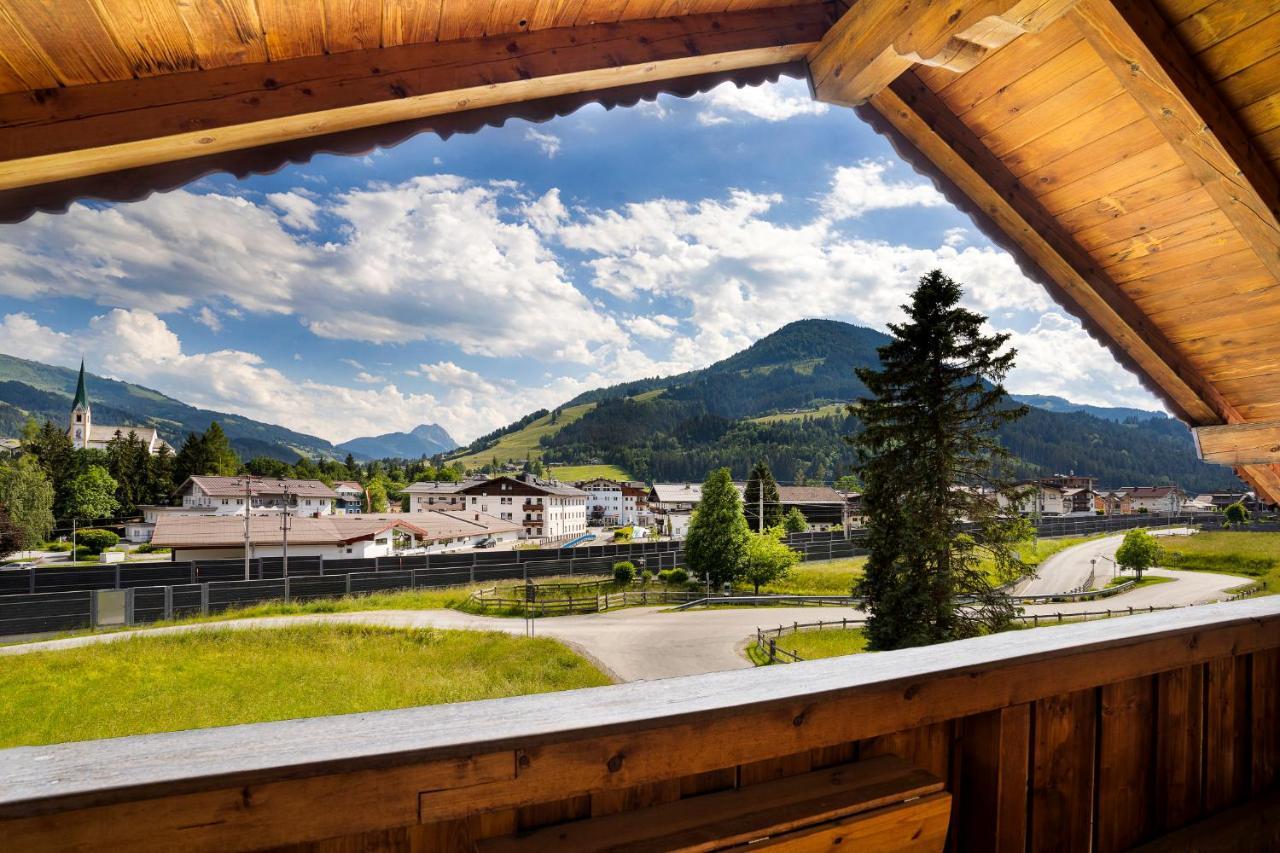 Kitzalps Apartments By Alpine Host Helpers Kirchberg in Tirol Esterno foto