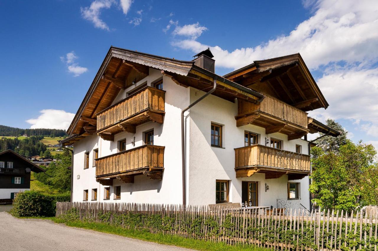 Kitzalps Apartments By Alpine Host Helpers Kirchberg in Tirol Esterno foto