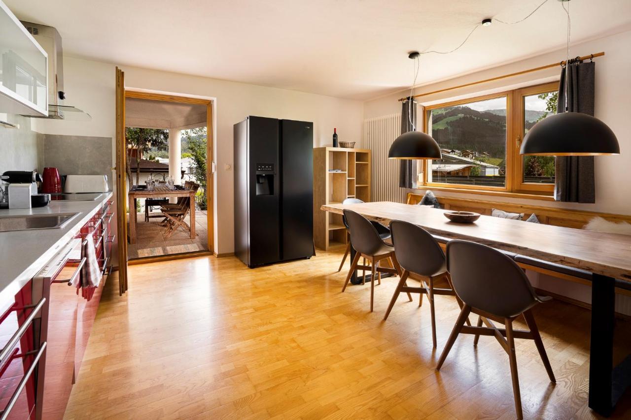 Kitzalps Apartments By Alpine Host Helpers Kirchberg in Tirol Esterno foto