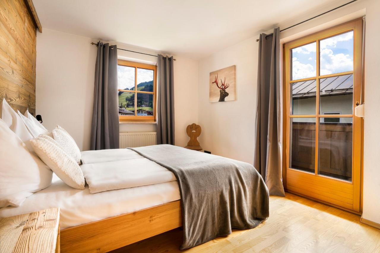 Kitzalps Apartments By Alpine Host Helpers Kirchberg in Tirol Esterno foto