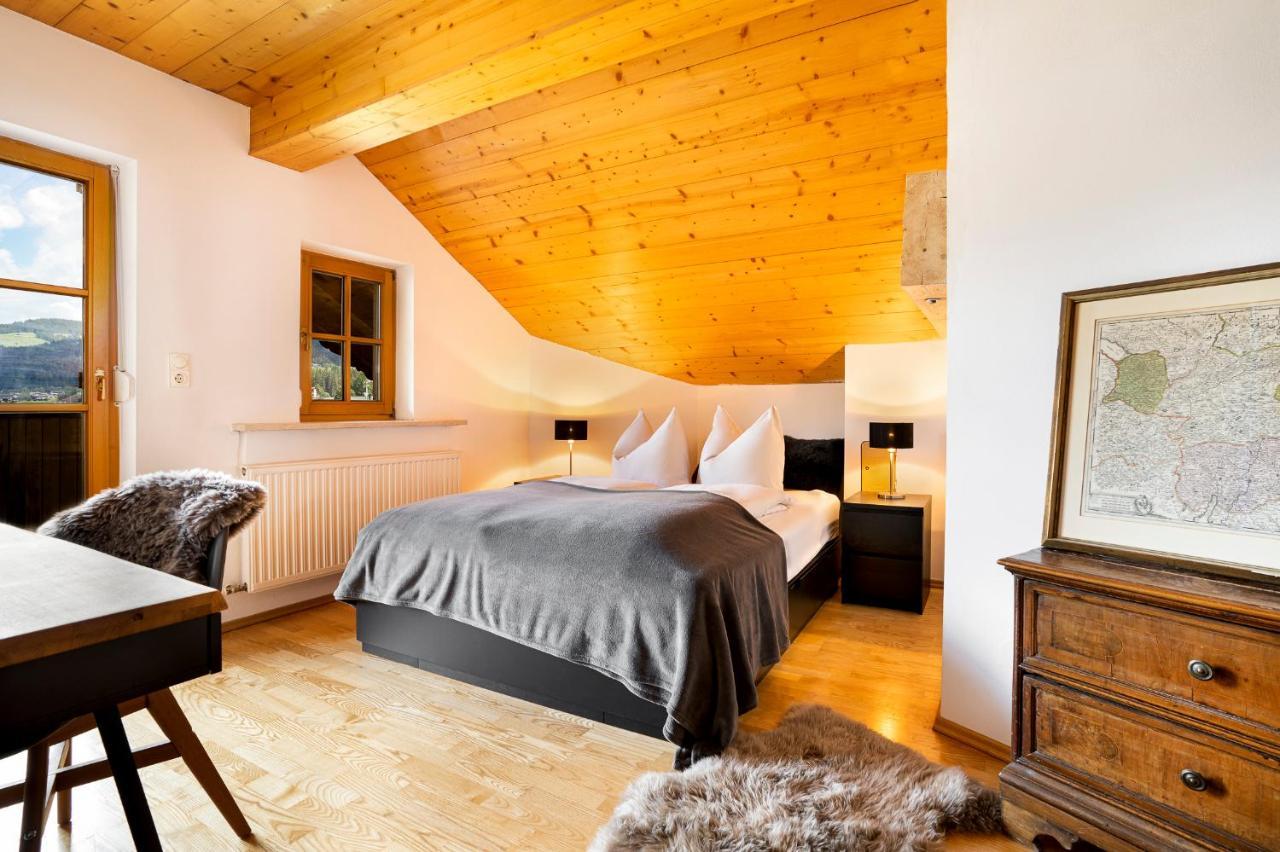 Kitzalps Apartments By Alpine Host Helpers Kirchberg in Tirol Esterno foto