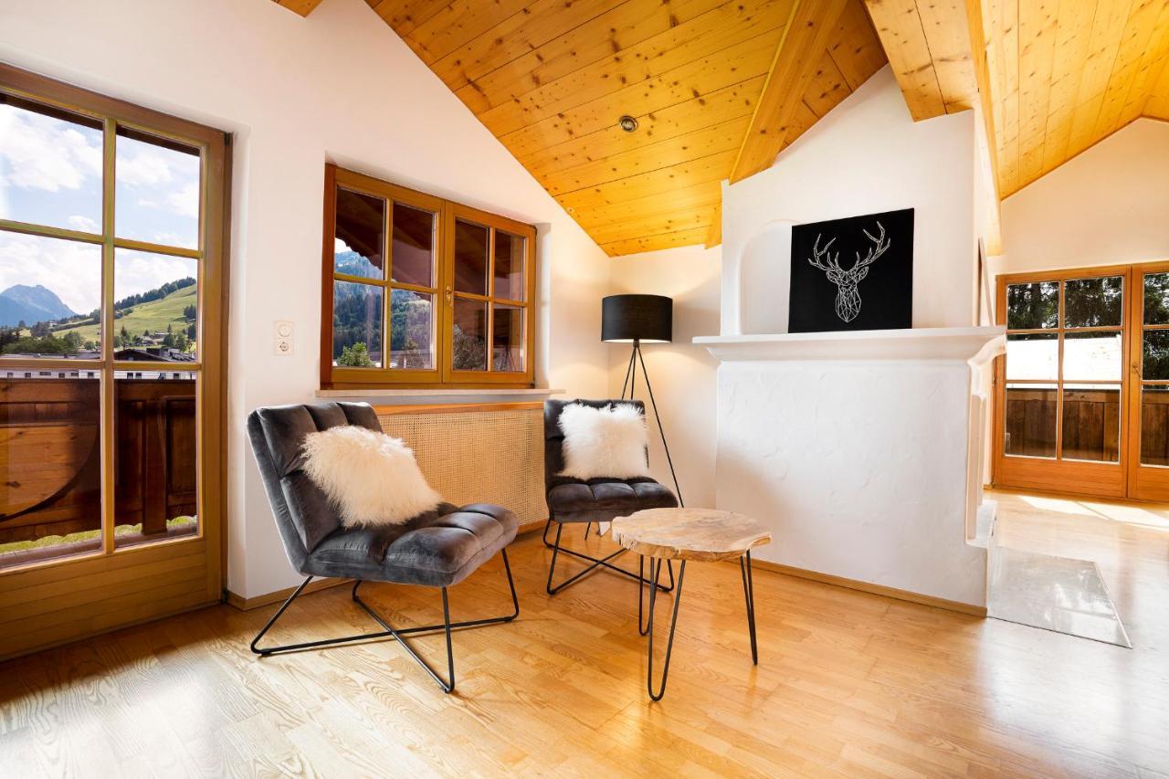 Kitzalps Apartments By Alpine Host Helpers Kirchberg in Tirol Esterno foto