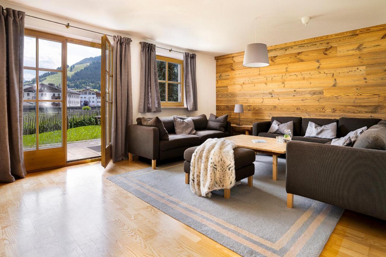 Kitzalps Apartments By Alpine Host Helpers Kirchberg in Tirol Esterno foto