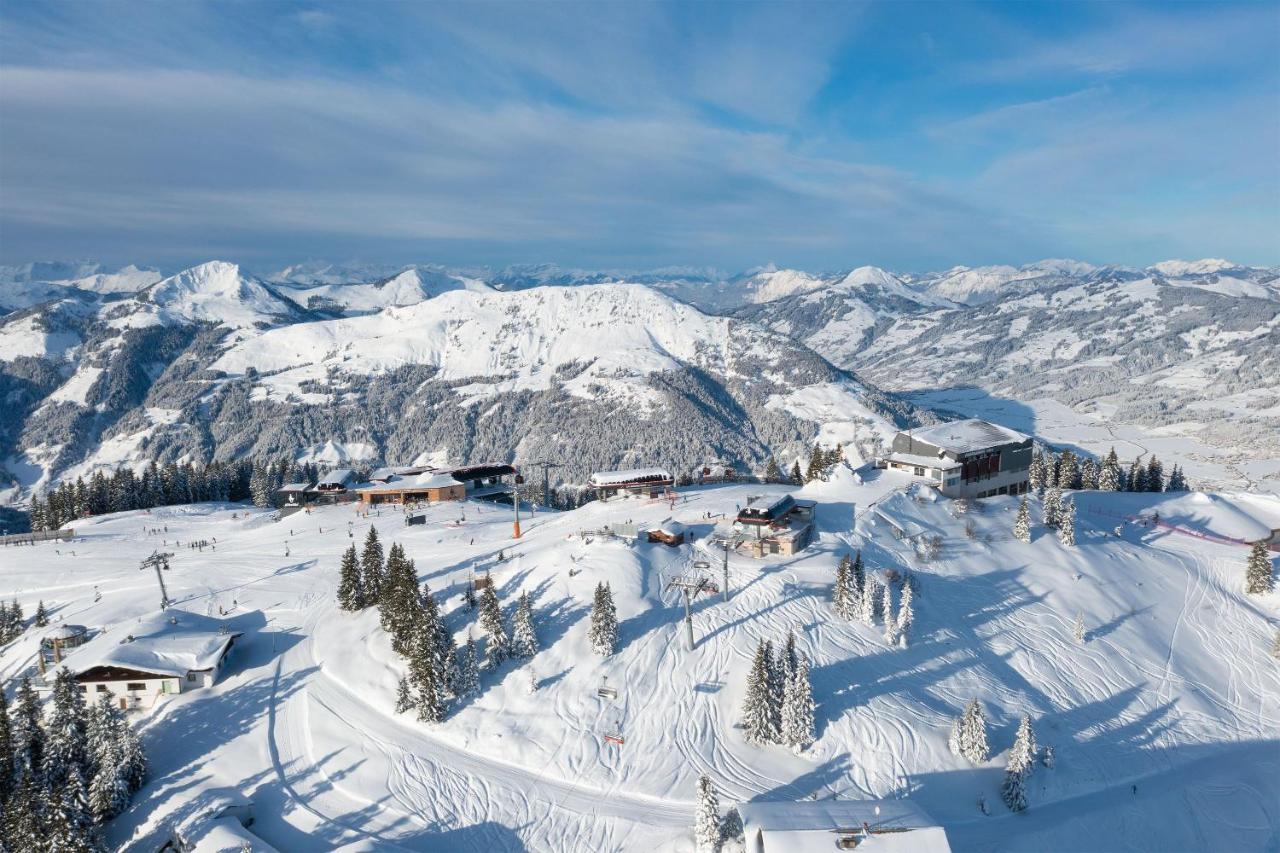 Kitzalps Apartments By Alpine Host Helpers Kirchberg in Tirol Esterno foto