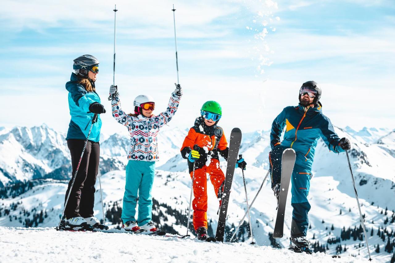 Kitzalps Apartments By Alpine Host Helpers Kirchberg in Tirol Esterno foto