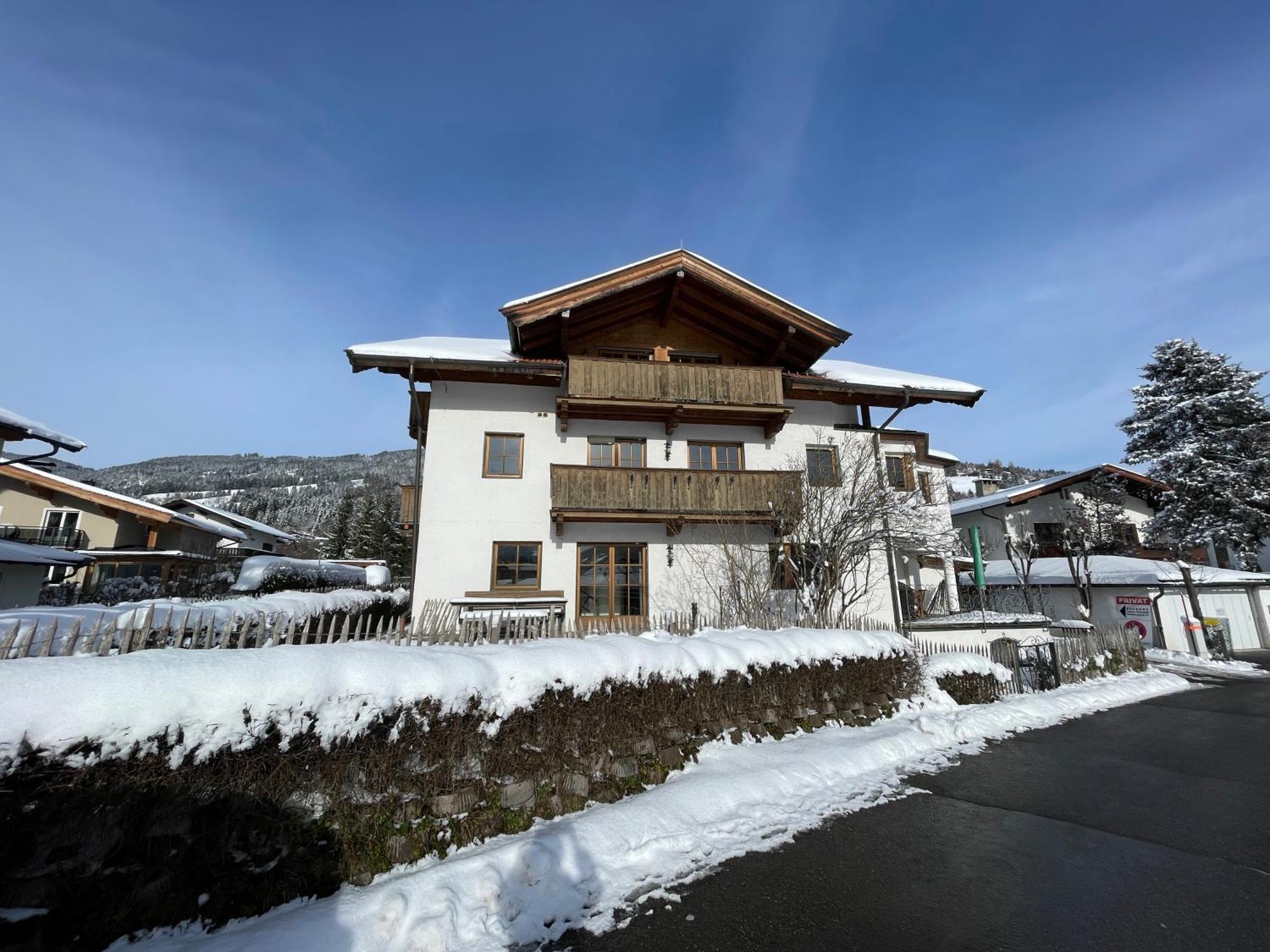 Kitzalps Apartments By Alpine Host Helpers Kirchberg in Tirol Esterno foto