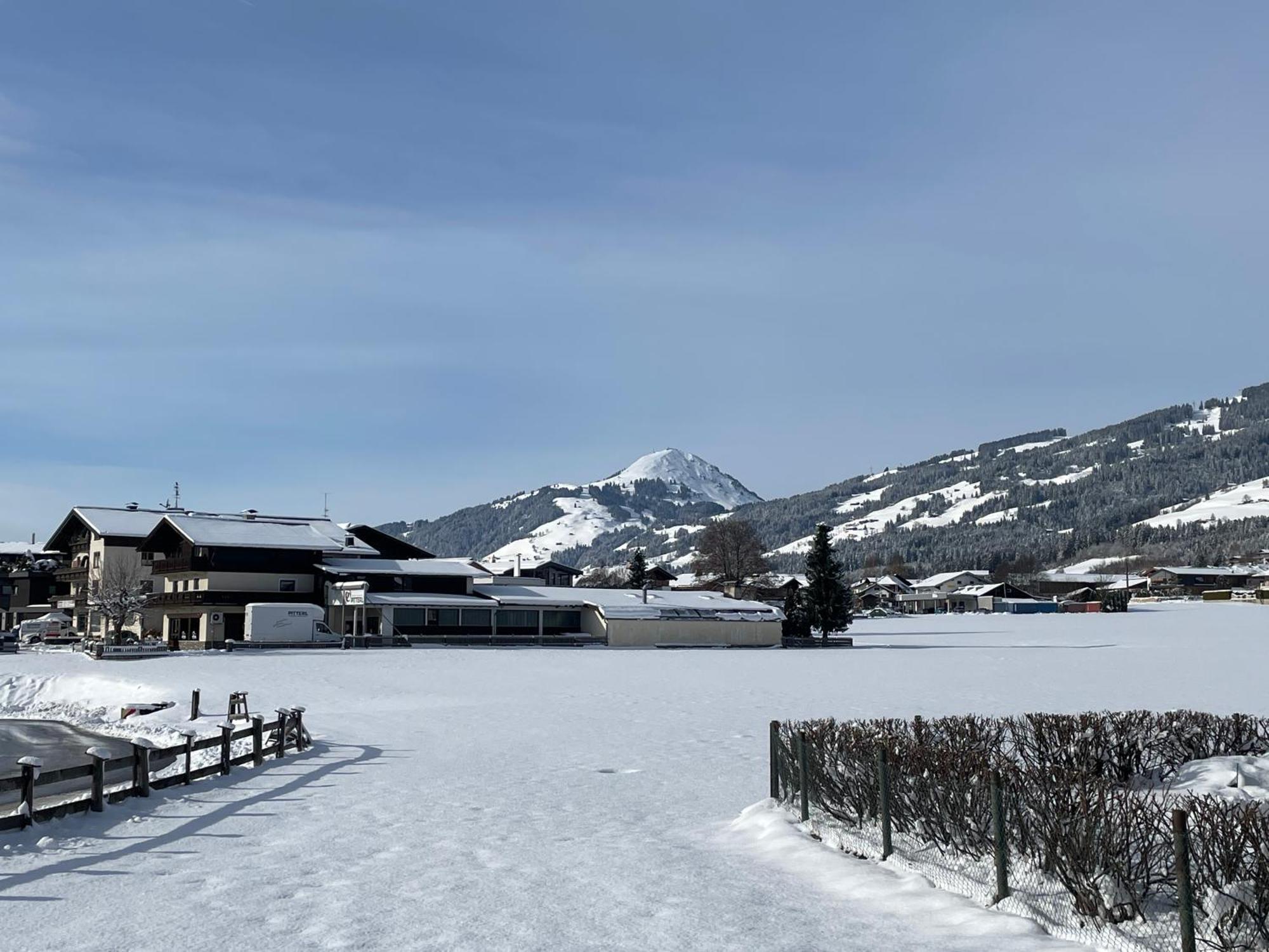 Kitzalps Apartments By Alpine Host Helpers Kirchberg in Tirol Esterno foto