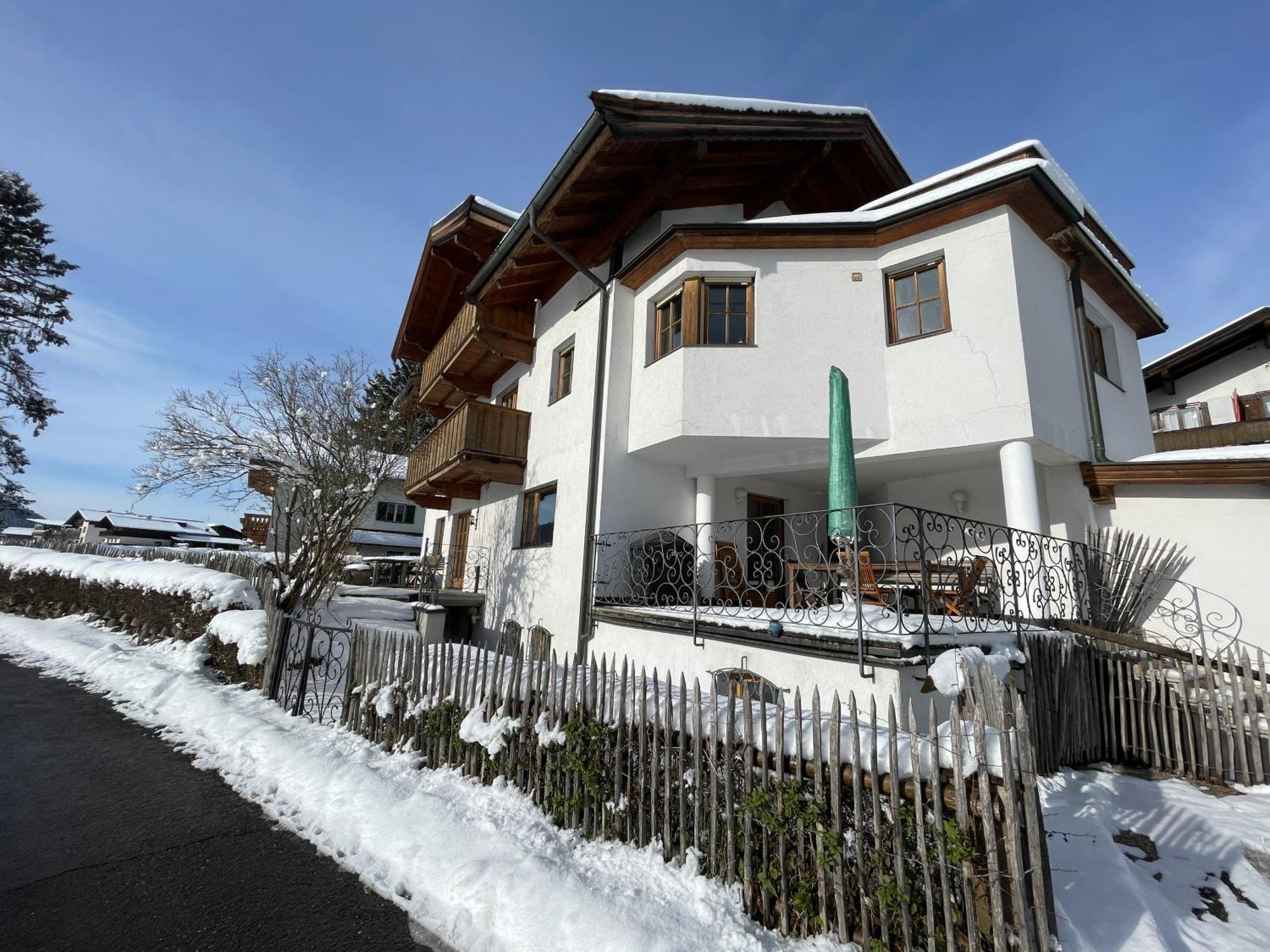 Kitzalps Apartments By Alpine Host Helpers Kirchberg in Tirol Esterno foto