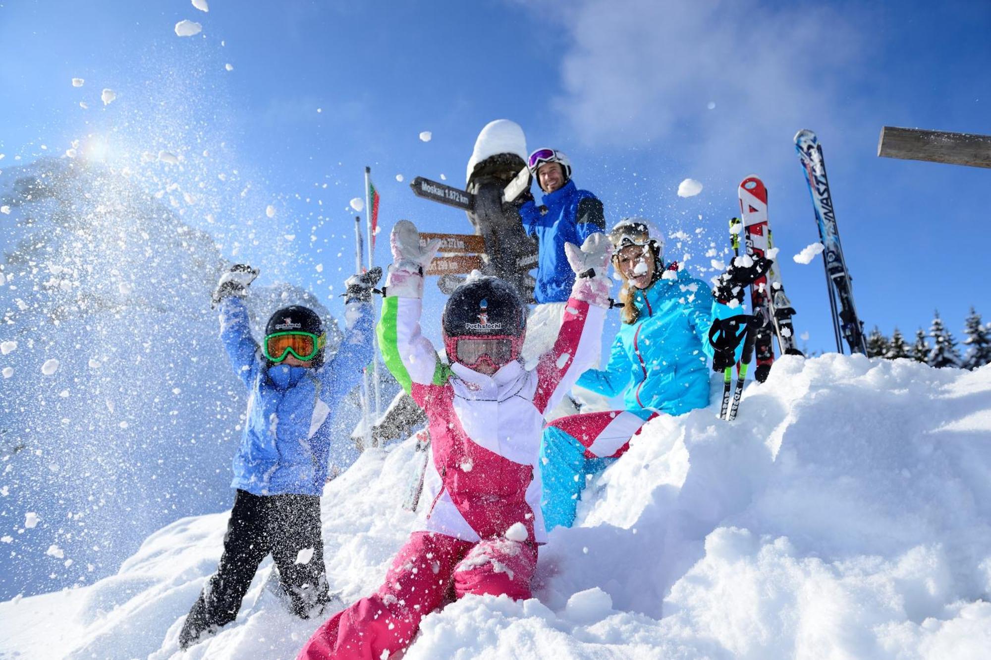 Kitzalps Apartments By Alpine Host Helpers Kirchberg in Tirol Esterno foto